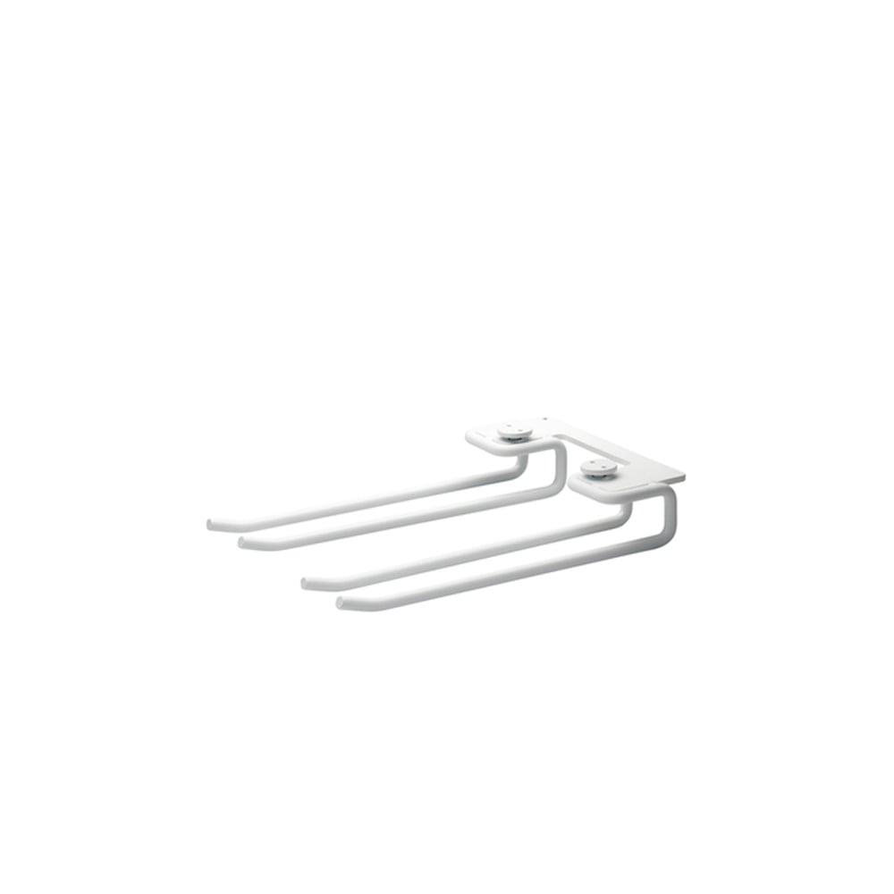 String spjut 2-pack vit, 20 cm | Skandinavisk Design | Möbelvård & tillbehör | Vit