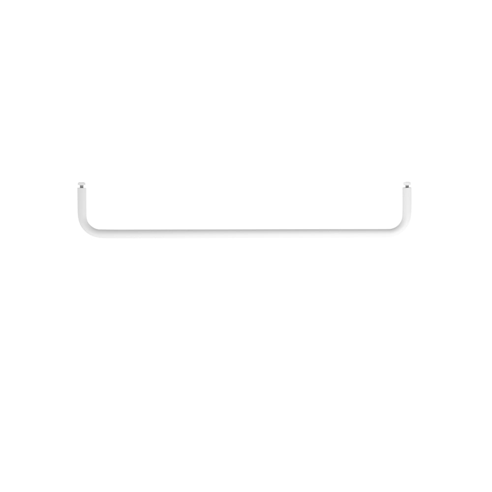 String stång Vit, 58 cm | Skandinavisk Design | Möbelvård & tillbehör | Vit