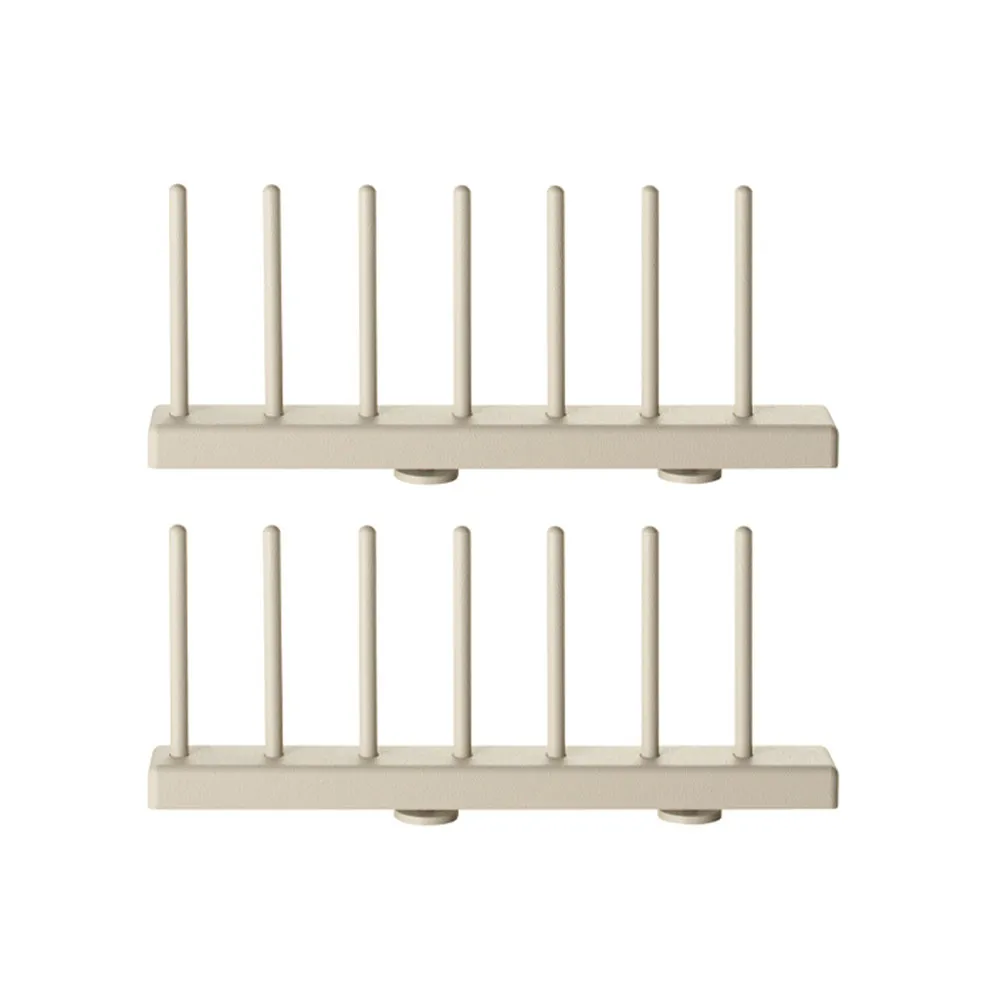 String String tallriksställ beige, 20 cm, 2-pack