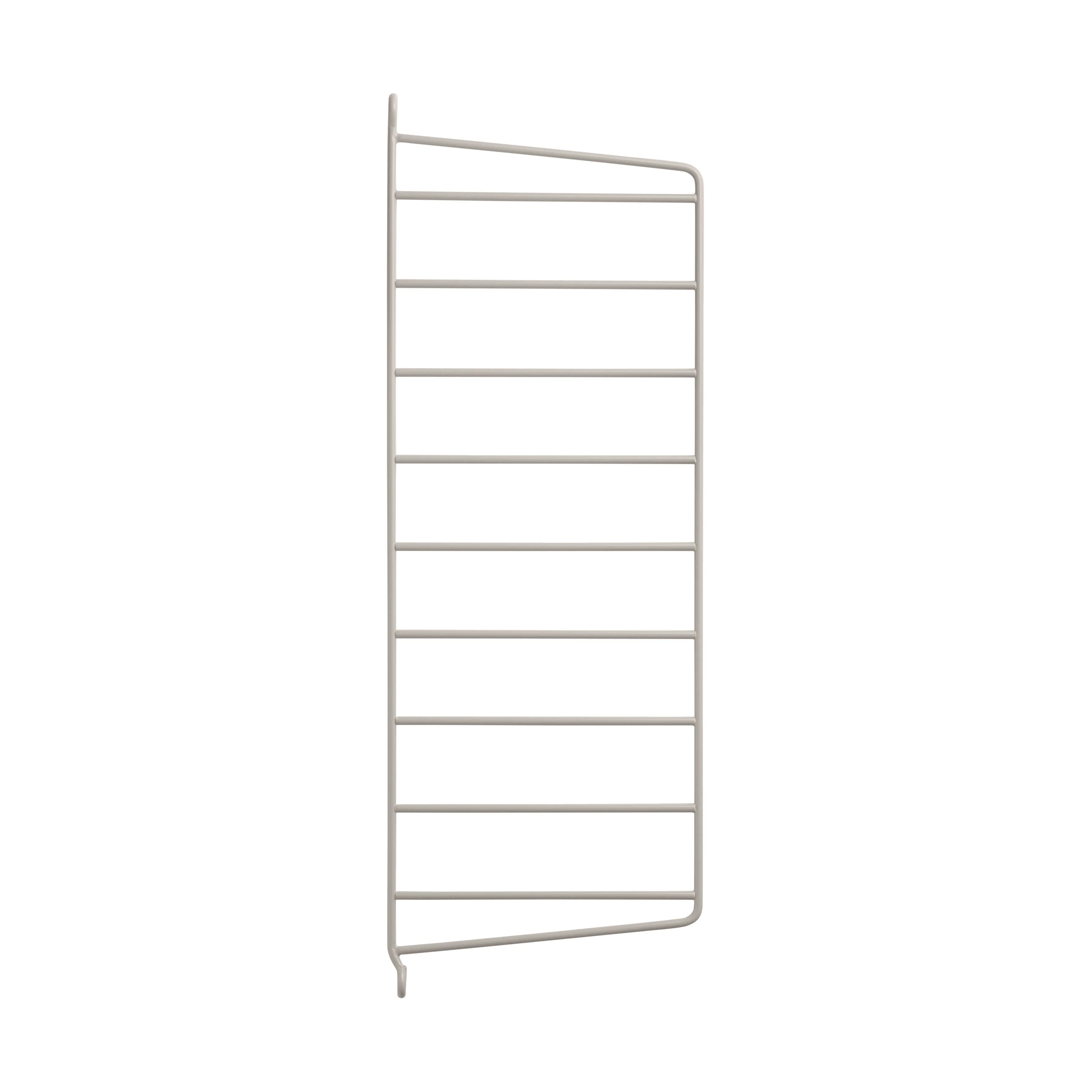 String väggavel, Beige, 50x20 cm, 1-pack