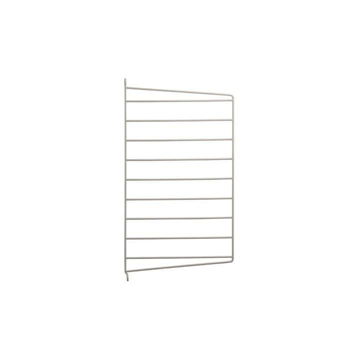 String väggavel - beige, 50x30 cm, 1-pack - String