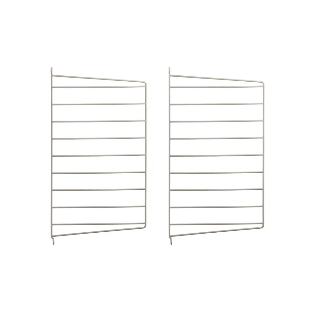 String String väggavel beige, 50x30 cm, 2-pack