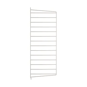 String väggavel - Beige, 75x30 cm, 1-pack - String