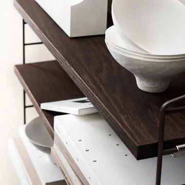 String väggavel - Beige, 75x30 cm, 1-pack - String