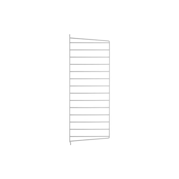 String väggavel, grå, 75x30 cm, 1-pack String
