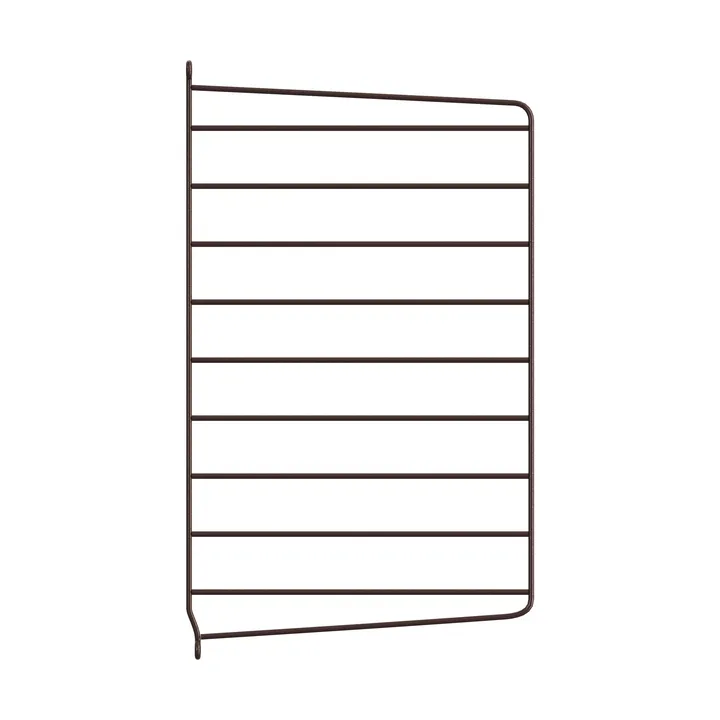 String väggavel - Mörkbrun, 50x30 cm, 1-pack - String