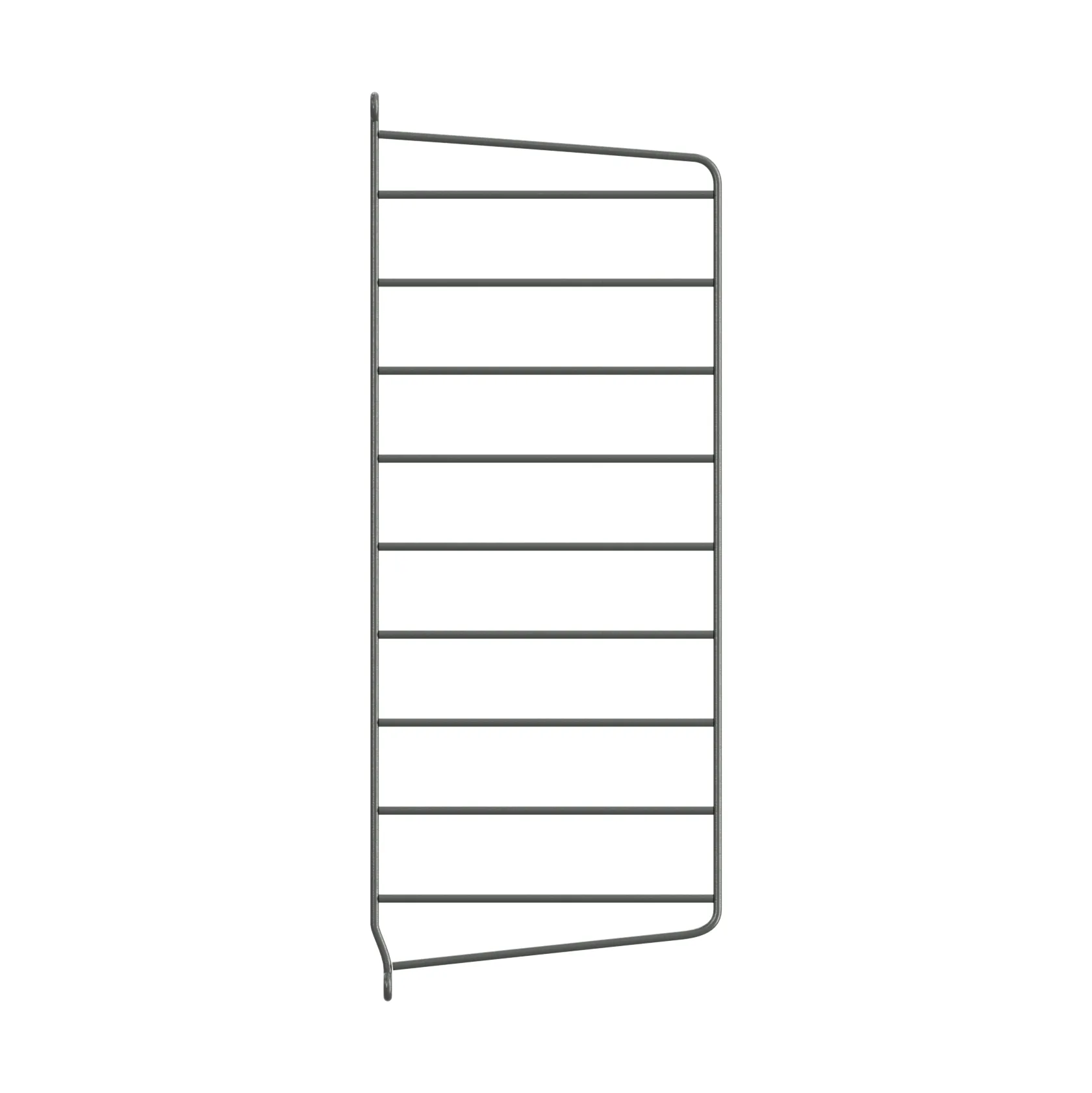 String väggavel, Mörkgrå, 50x20 cm, 1-pack String