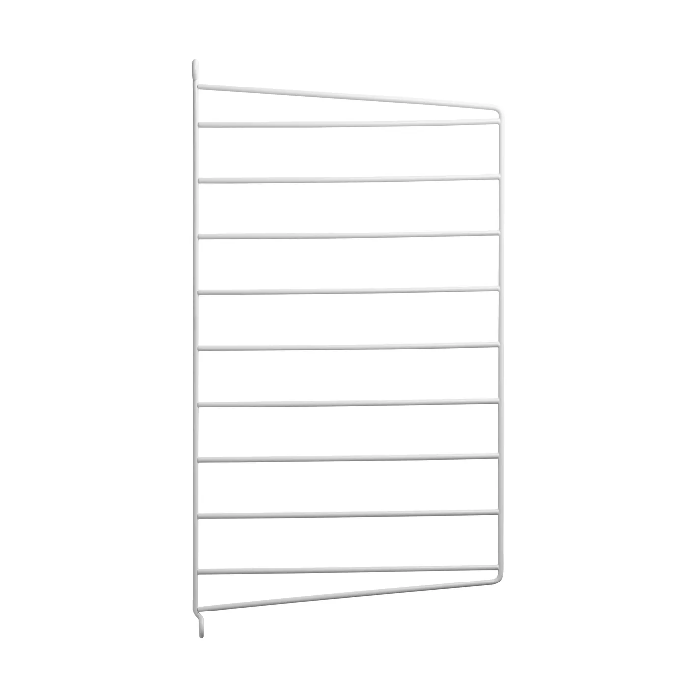 String väggavel, Vit, 50x30 cm, 1-pack