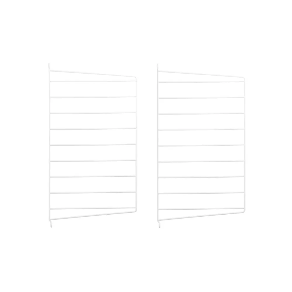 String String väggavel vit, 50x30 cm, 2-pack