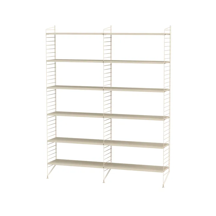 String vardagsrum ask & beige - Kombination A - String