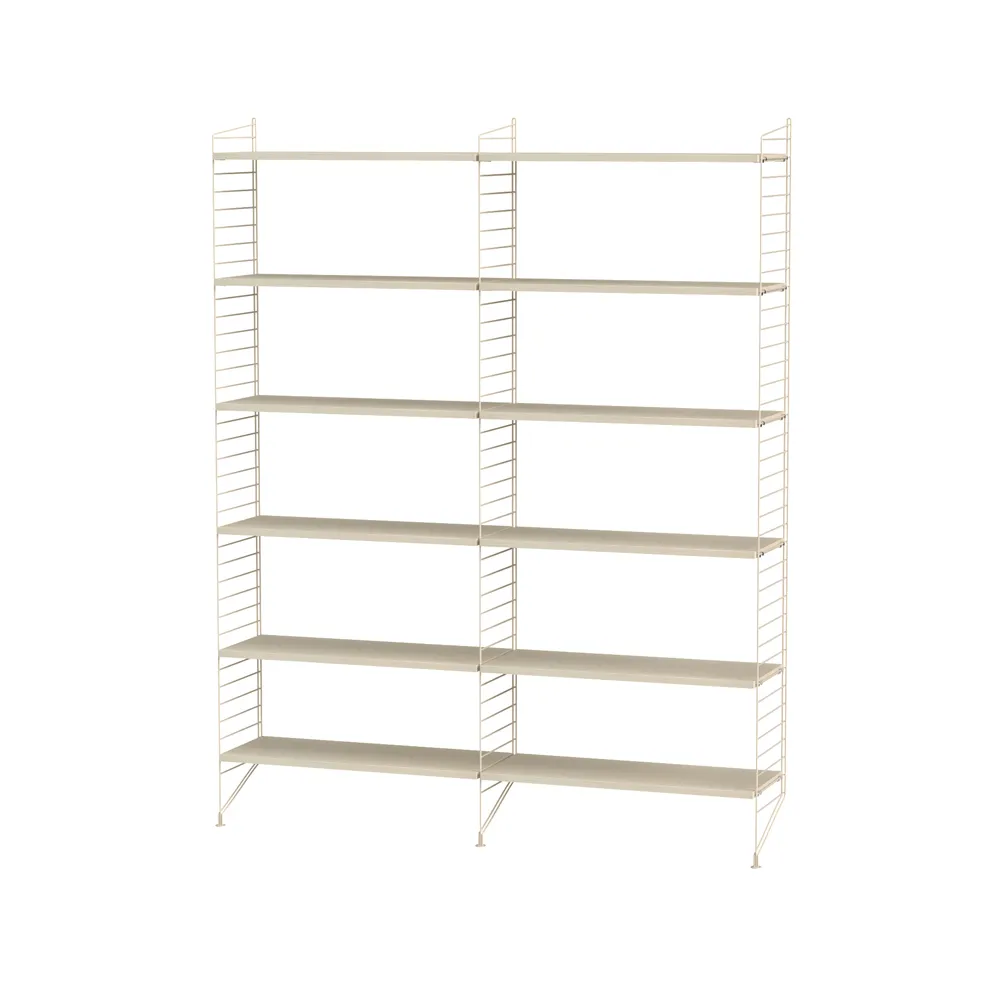 String String vardagsrum ask & beige - Kombination A