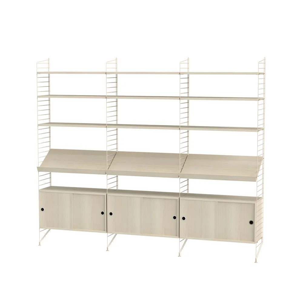 String String vardagsrum ask & beige - Kombination G