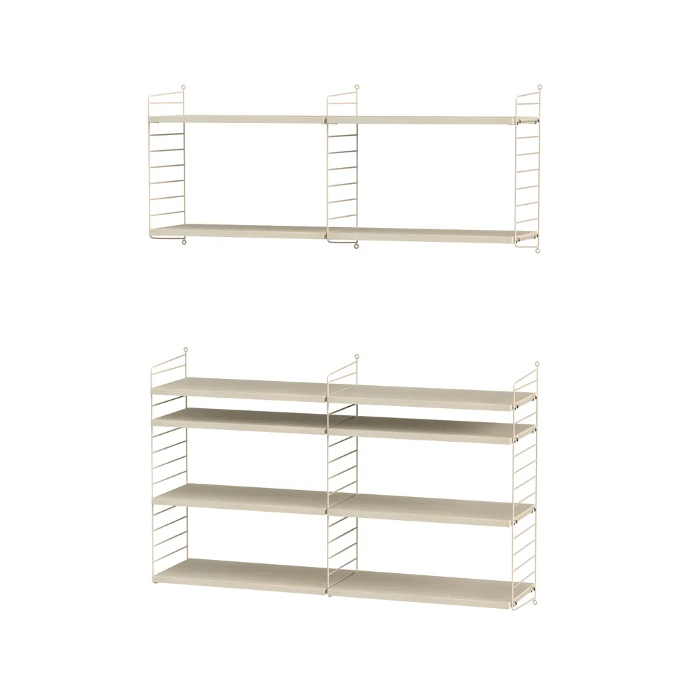 String String vardagsrum ask & beige - Kombination N