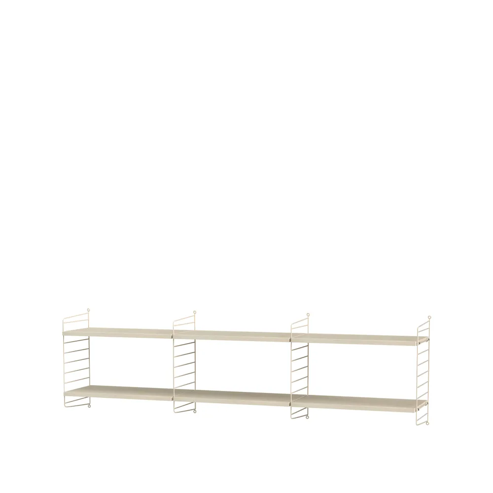 String String vardagsrum ask & beige - Kombination O