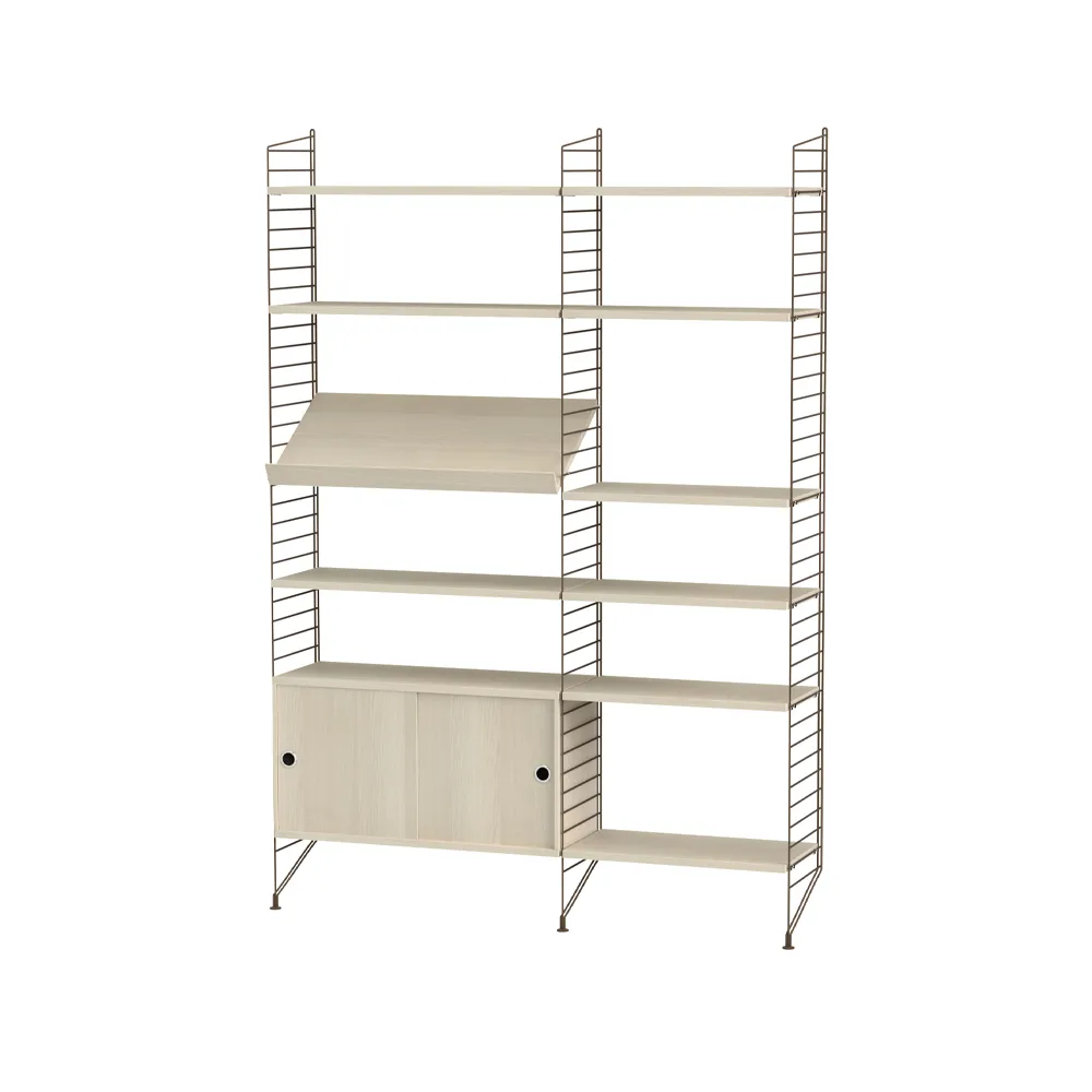 String String vardagsrum ask & brun - Kombination H