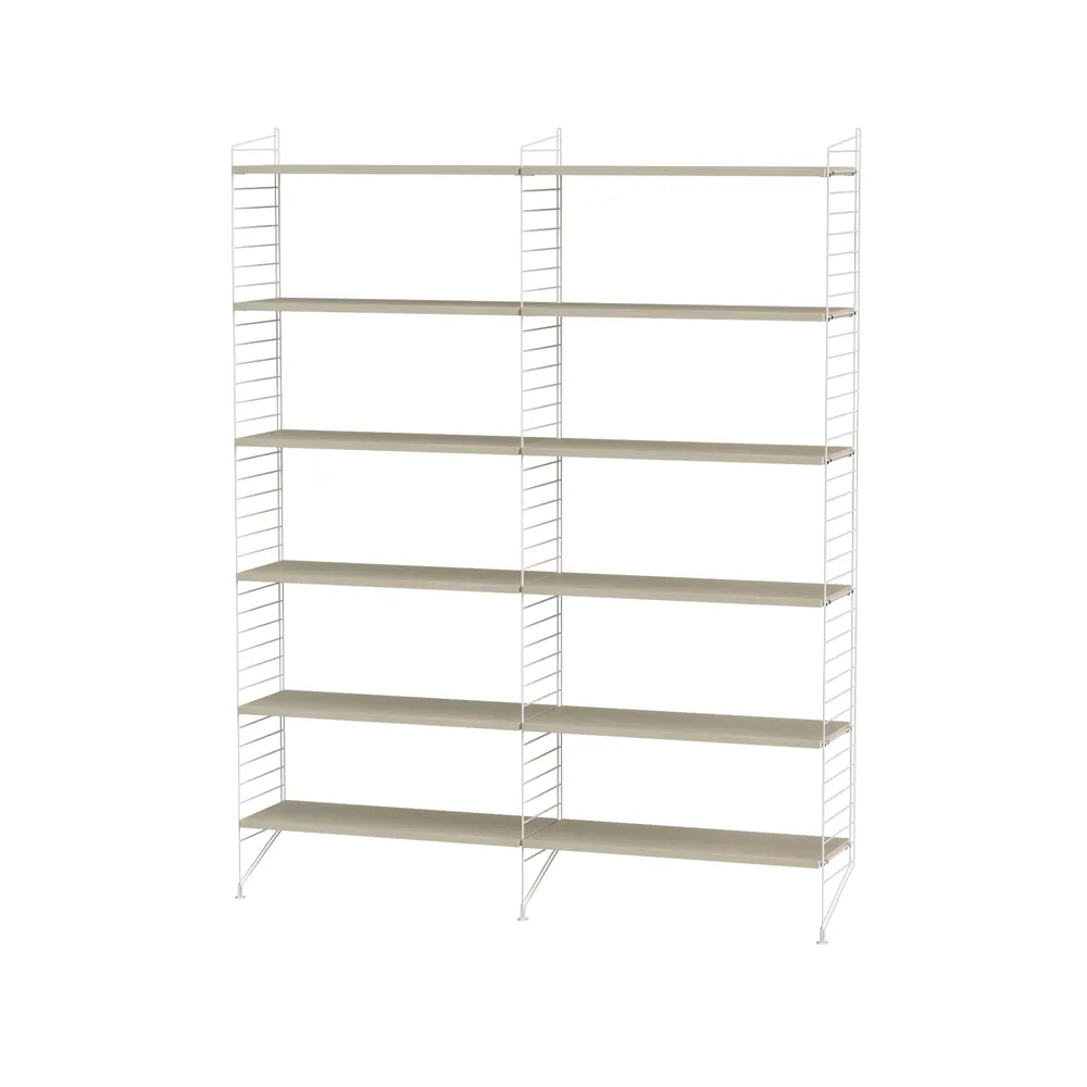 String String vardagsrum ask & vit - Kombination A