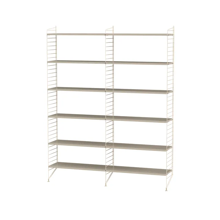 String vardagsrum beige - Kombination A - String