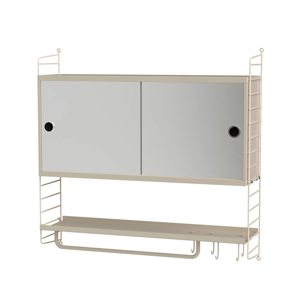 String vardagsrum beige - Kombination A,  String