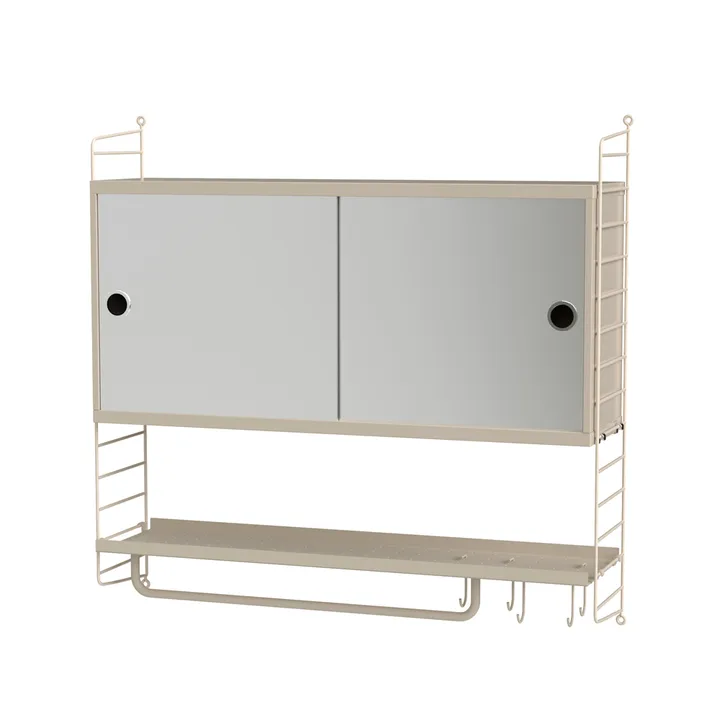 String vardagsrum beige - Kombination A - String