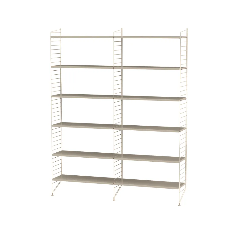 String String vardagsrum beige - Kombination A