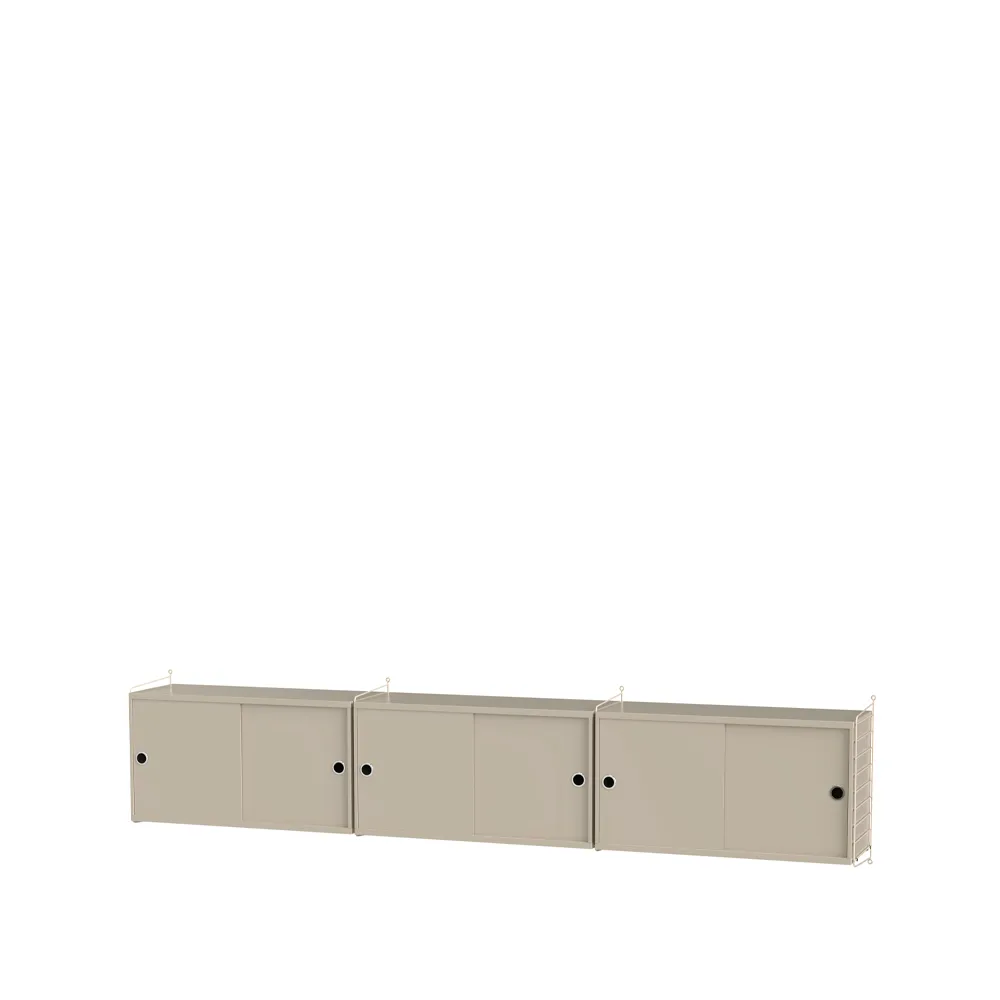 String vardagsrum beige - Kombination D,  String