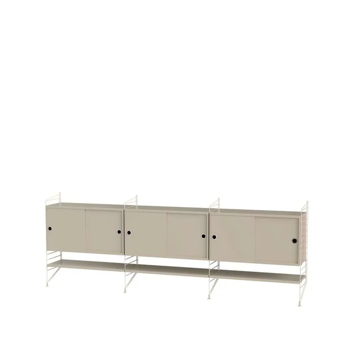 String vardagsrum beige - Kombination F - String