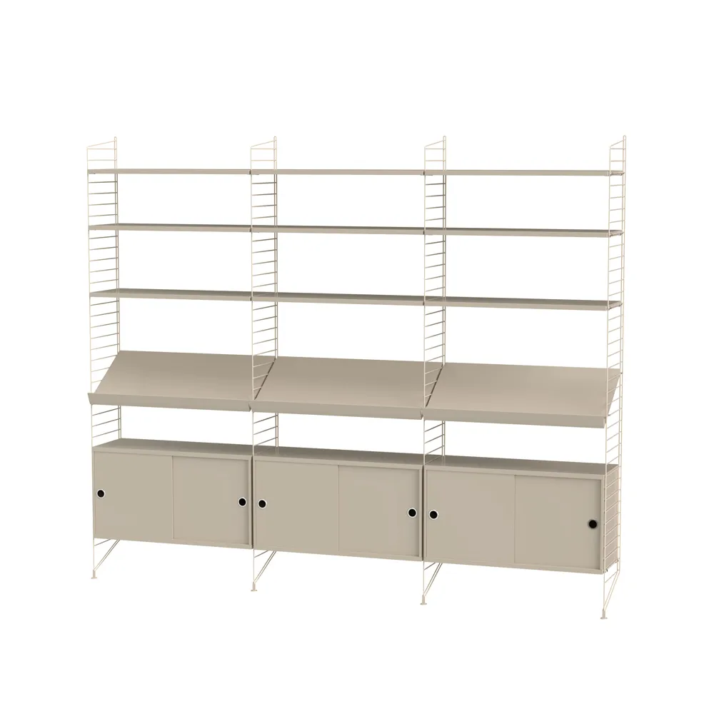 String String vardagsrum beige - Kombination G