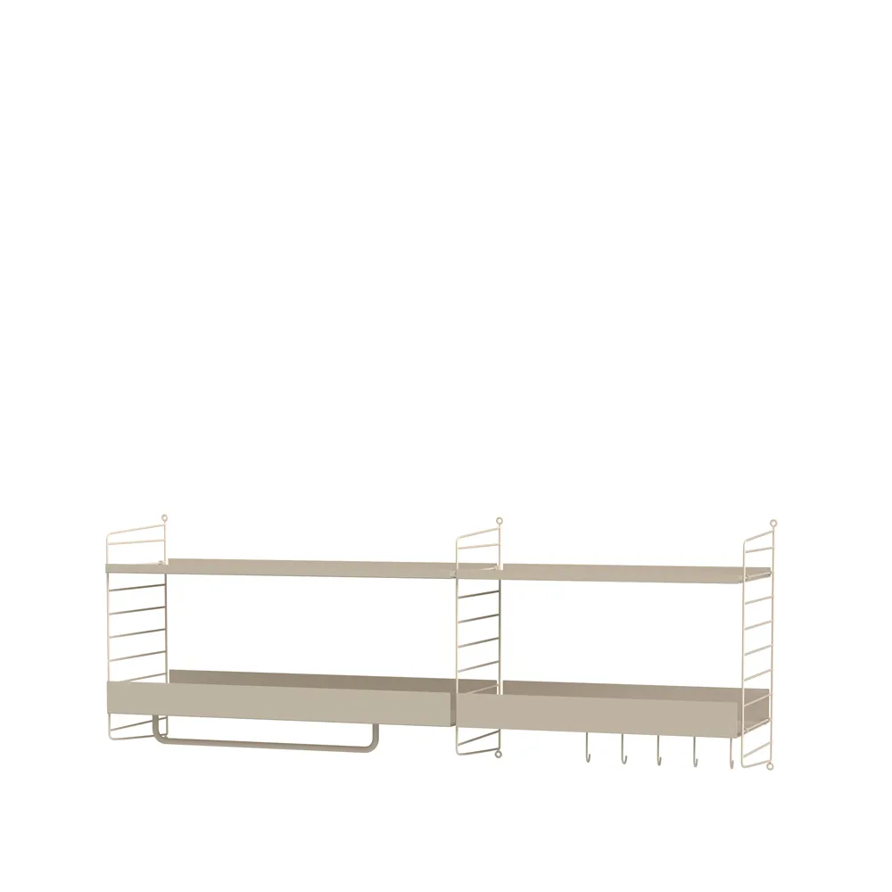 String vardagsrum beige - Kombination J,  String