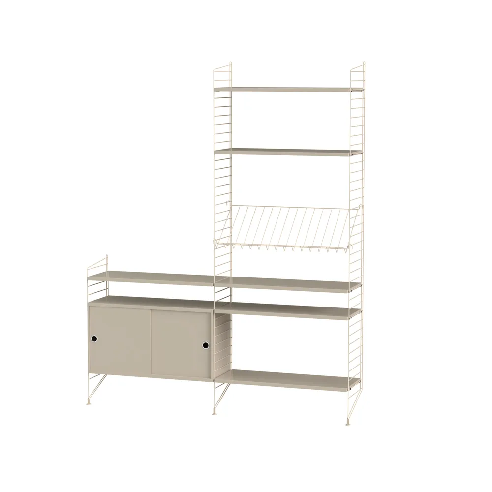 String vardagsrum beige - Kombination K,  String