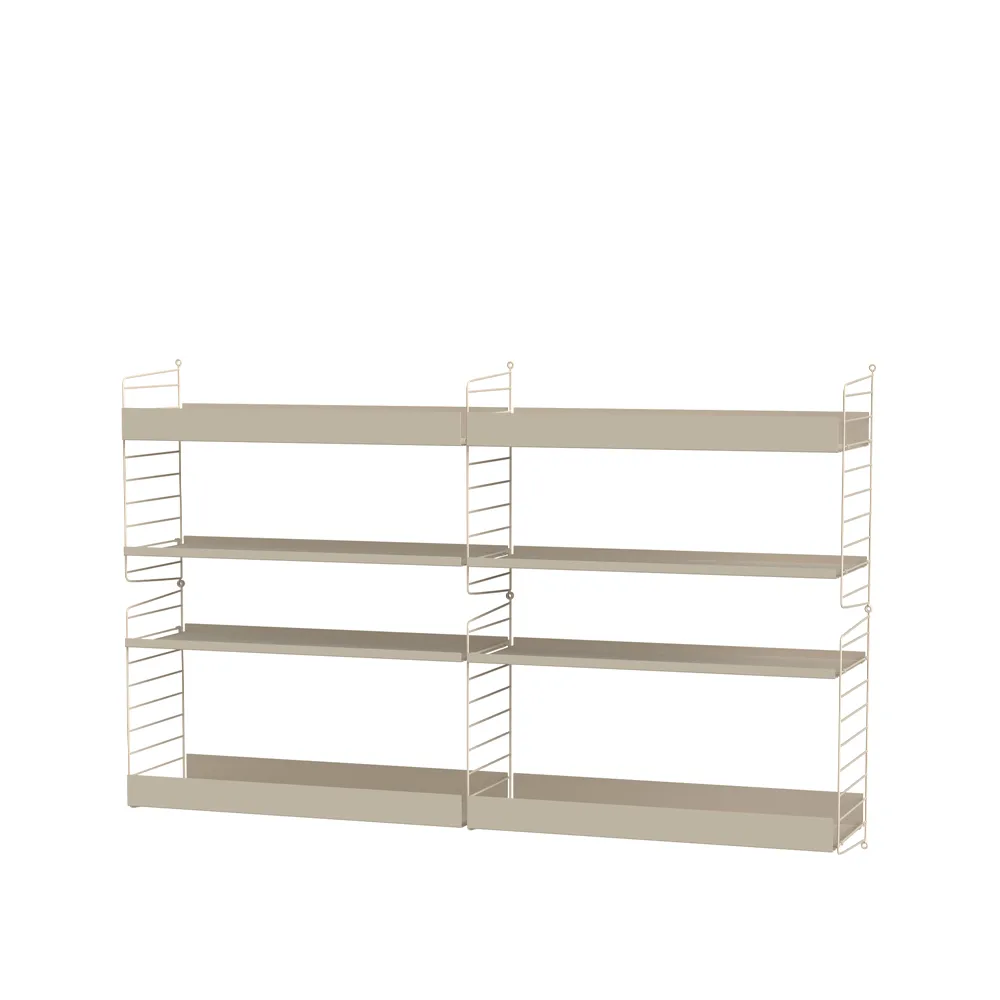 String vardagsrum beige - Kombination L,  String