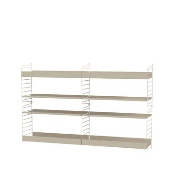 String vardagsrum beige - Kombination L - String