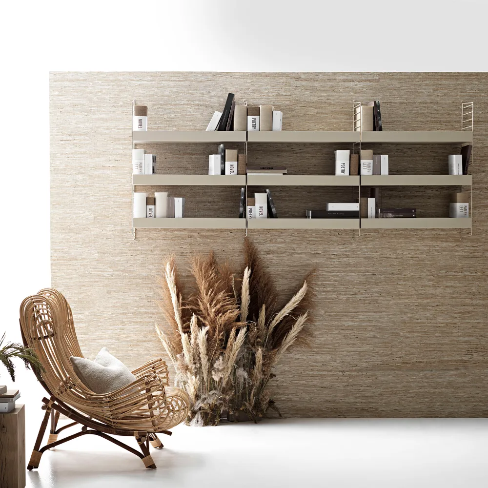 String vardagsrum beige - Kombination L,  String