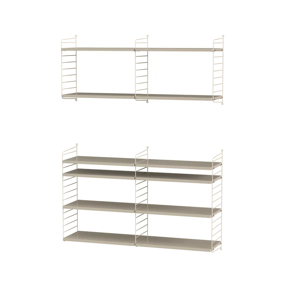 String String vardagsrum beige - Kombination N