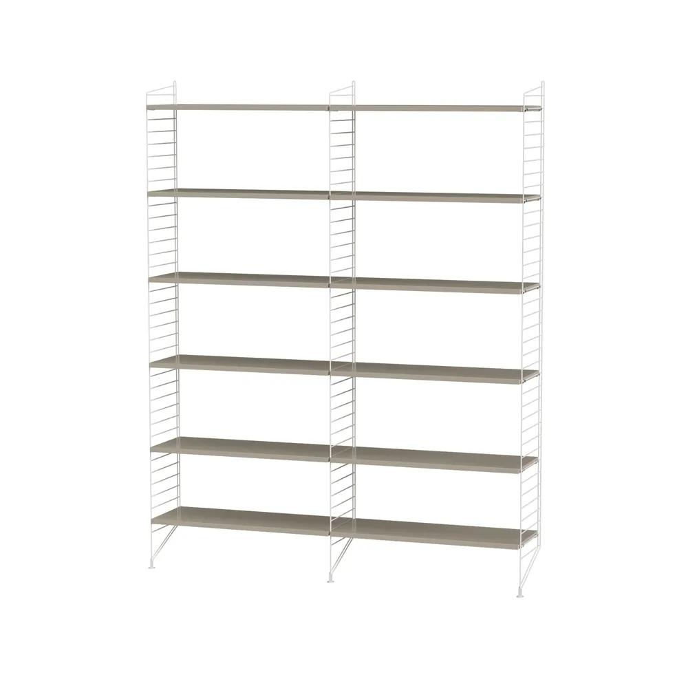 String vardagsrum beige & vit - Kombination A,  String