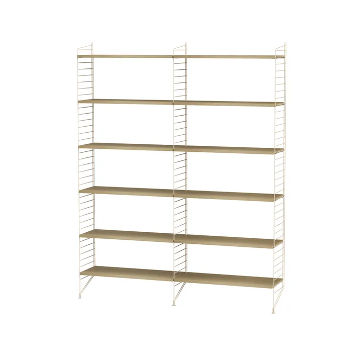 String vardagsrum ek & beige - Kombination A - String