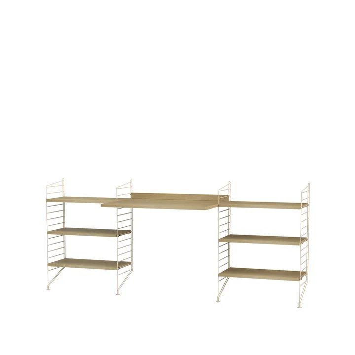 String vardagsrum ek & beige - Kombination D - String