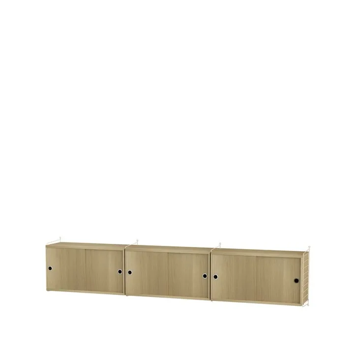 String vardagsrum ek & beige - Kombination D - String