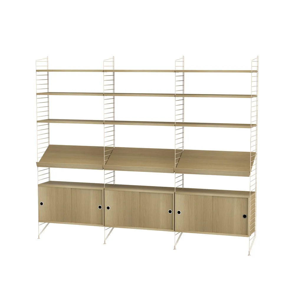 String String vardagsrum ek & beige - Kombination G