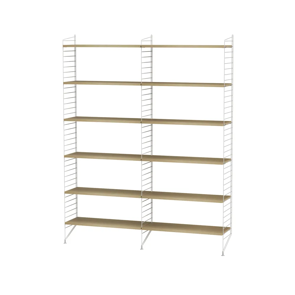 String String vardagsrum ek & grå - Kombination A