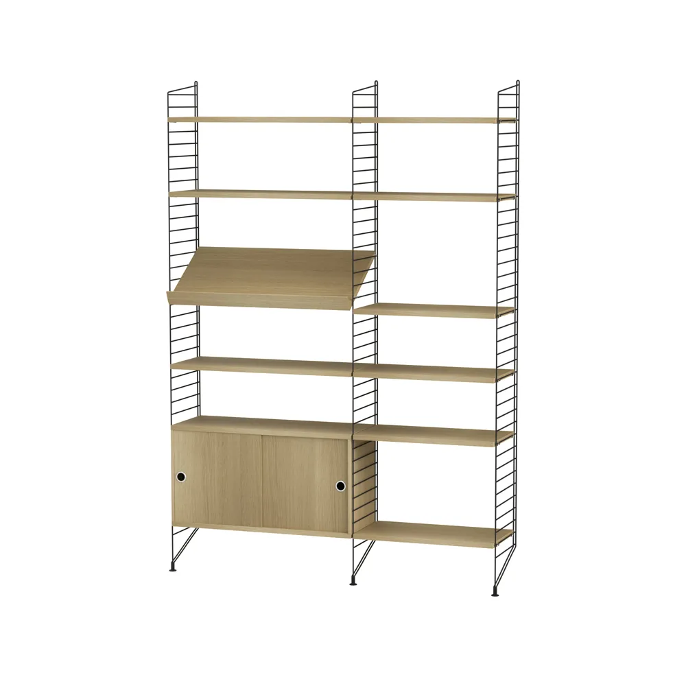 String String vardagsrum ek & svart - Kombination H