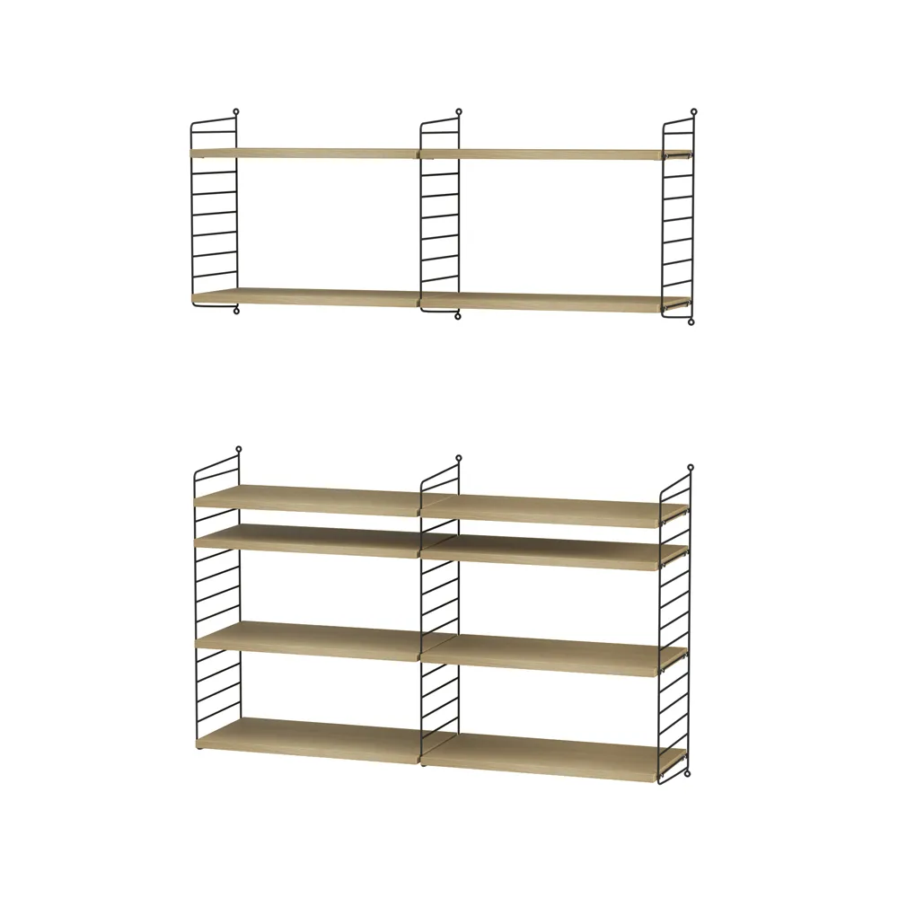 String String vardagsrum ek & svart - Kombination N