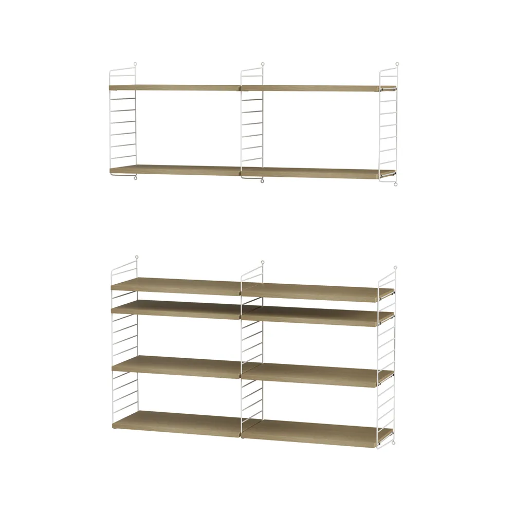 String String vardagsrum ek & vit - Kombination N