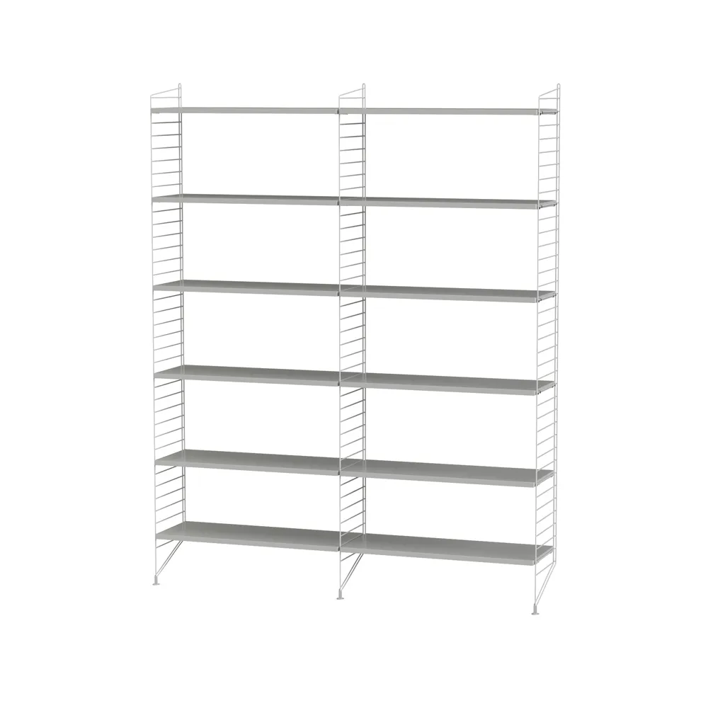 String String vardagsrum grå - Kombination A