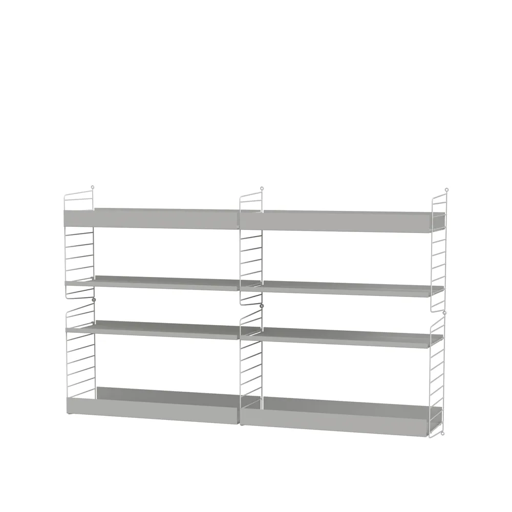 String String vardagsrum grå - Kombination L