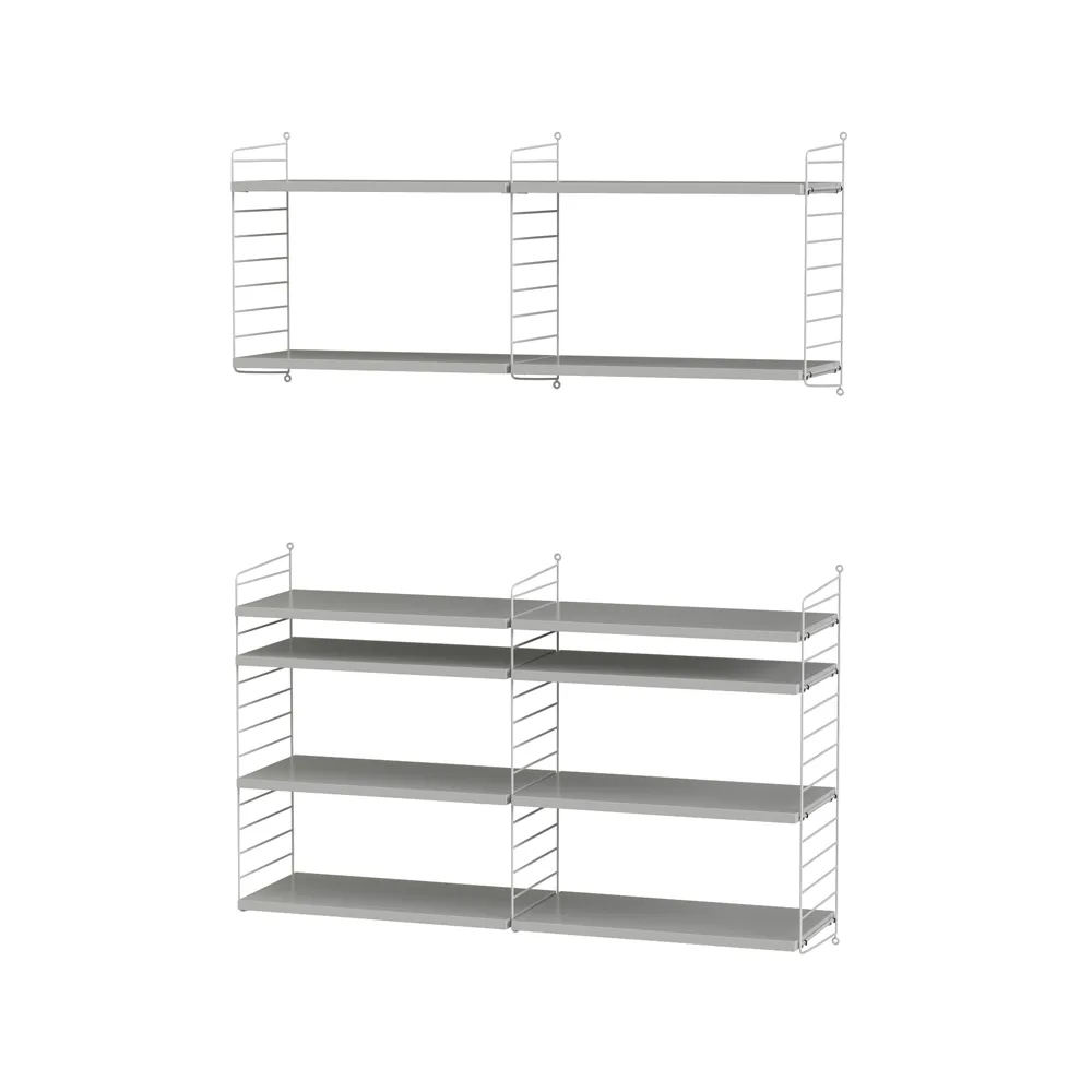 String String vardagsrum grå - Kombination N