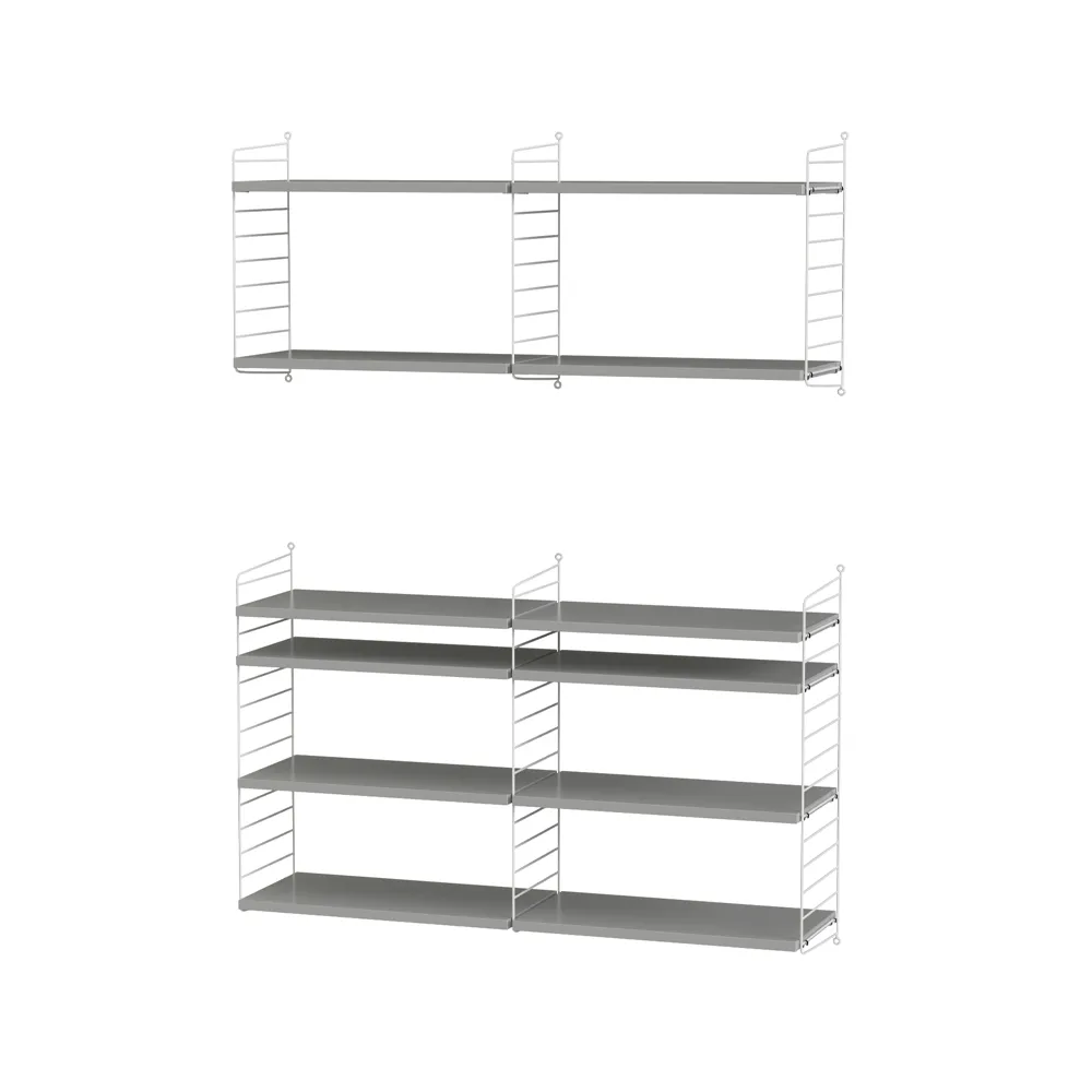 String String vardagsrum grå & vit - Kombination N