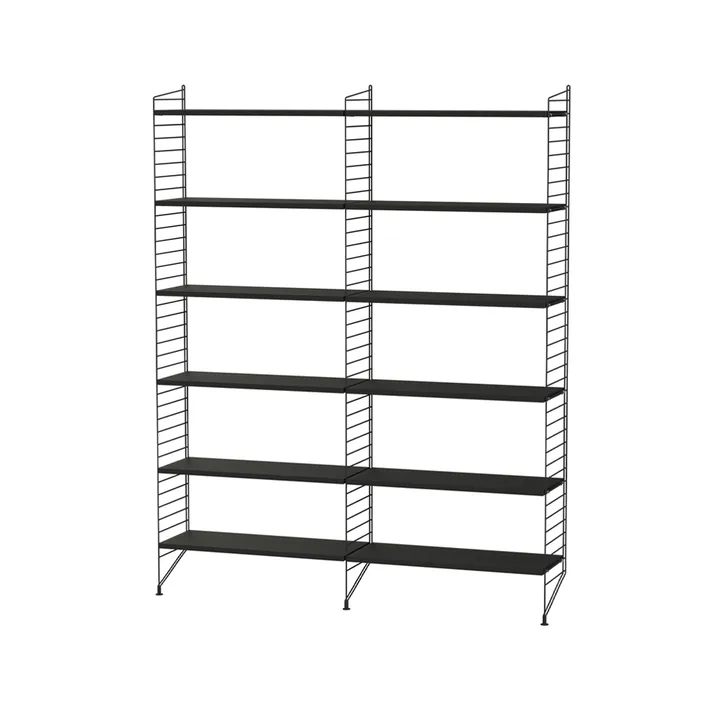 String vardagsrum svart - Kombination A - String