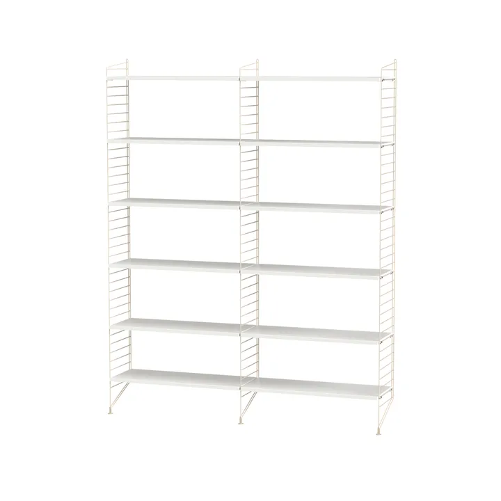 String vardagsrum vit & beige - Kombination A - String