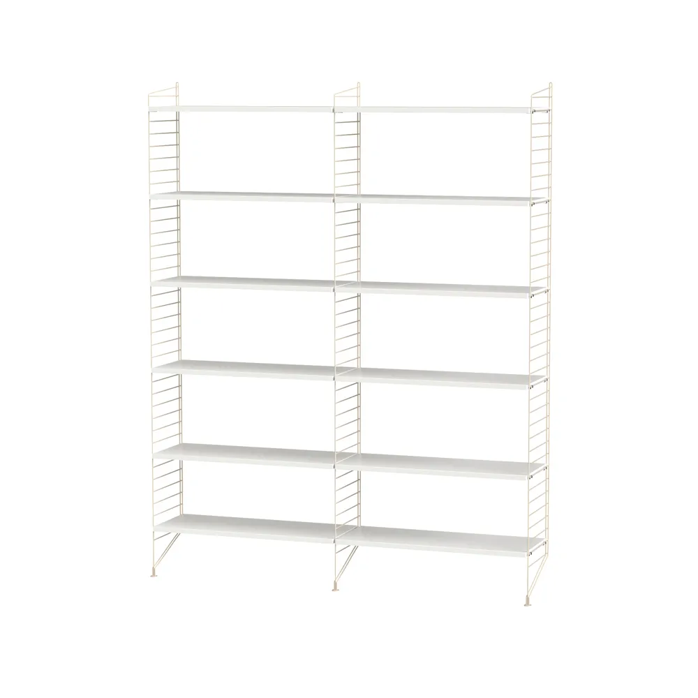 String String vardagsrum vit & beige - Kombination A