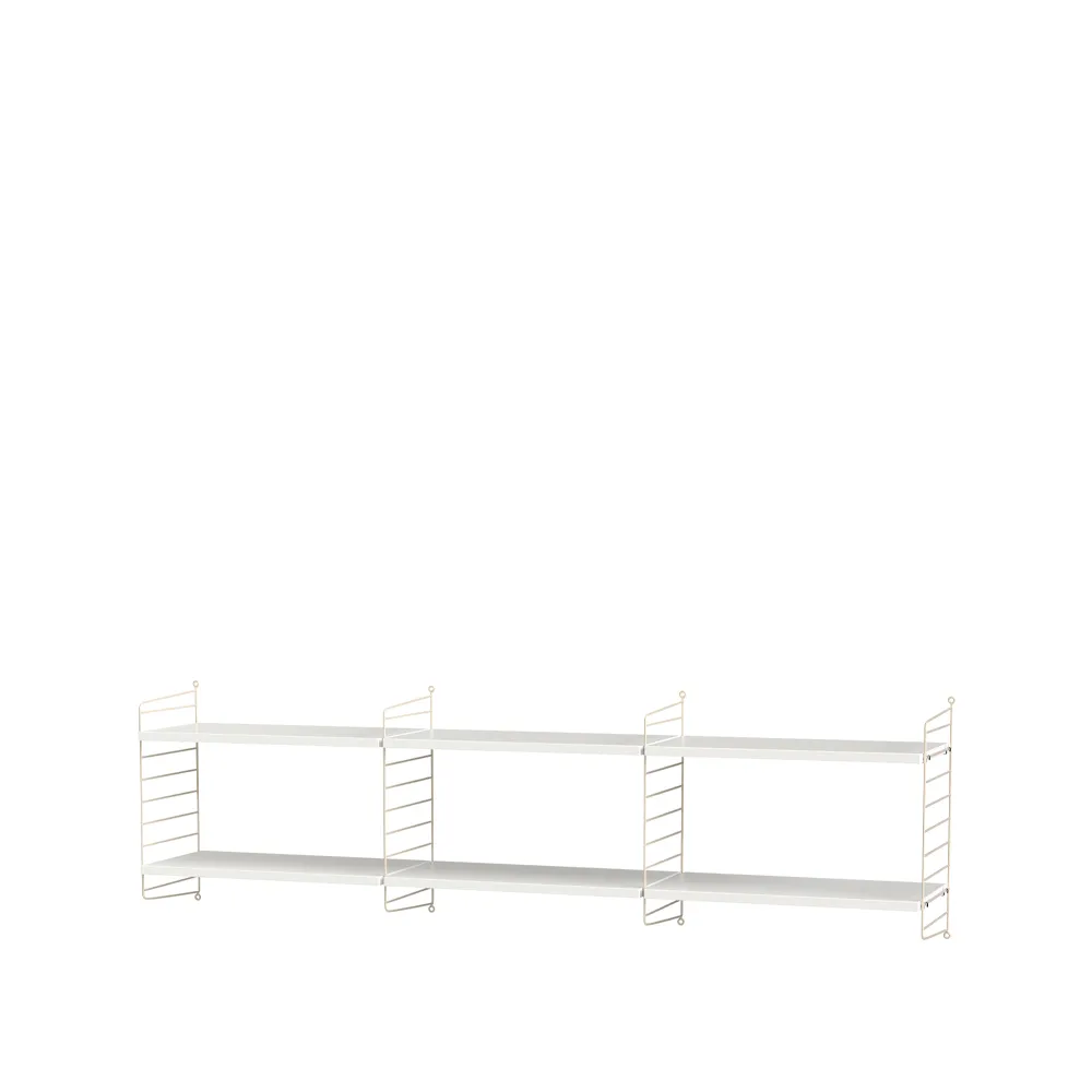 String String vardagsrum vit & beige - Kombination O